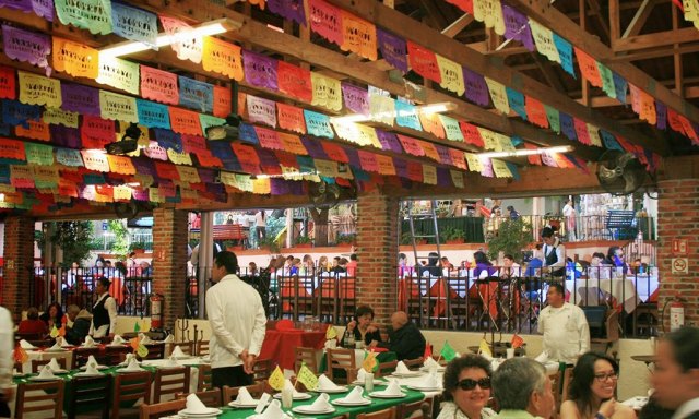 A Taste of History: Arroyo Restaurant in Mexico City